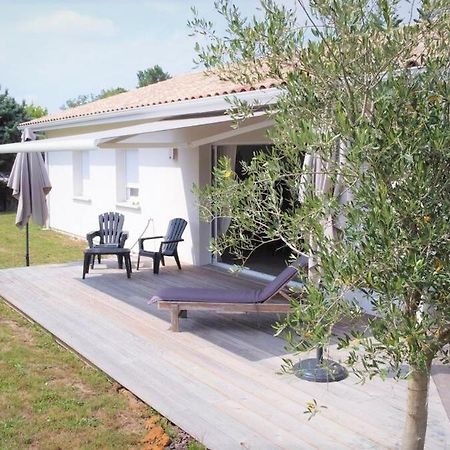 Villa Chez Steph Salles  Exterior foto