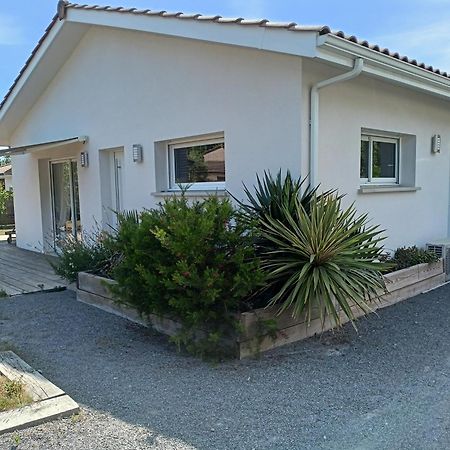 Villa Chez Steph Salles  Exterior foto
