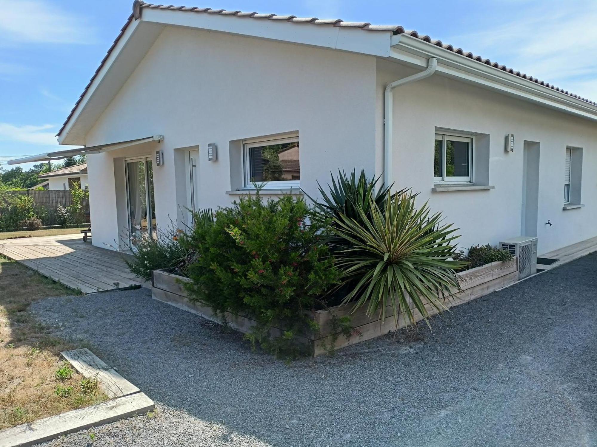 Villa Chez Steph Salles  Exterior foto
